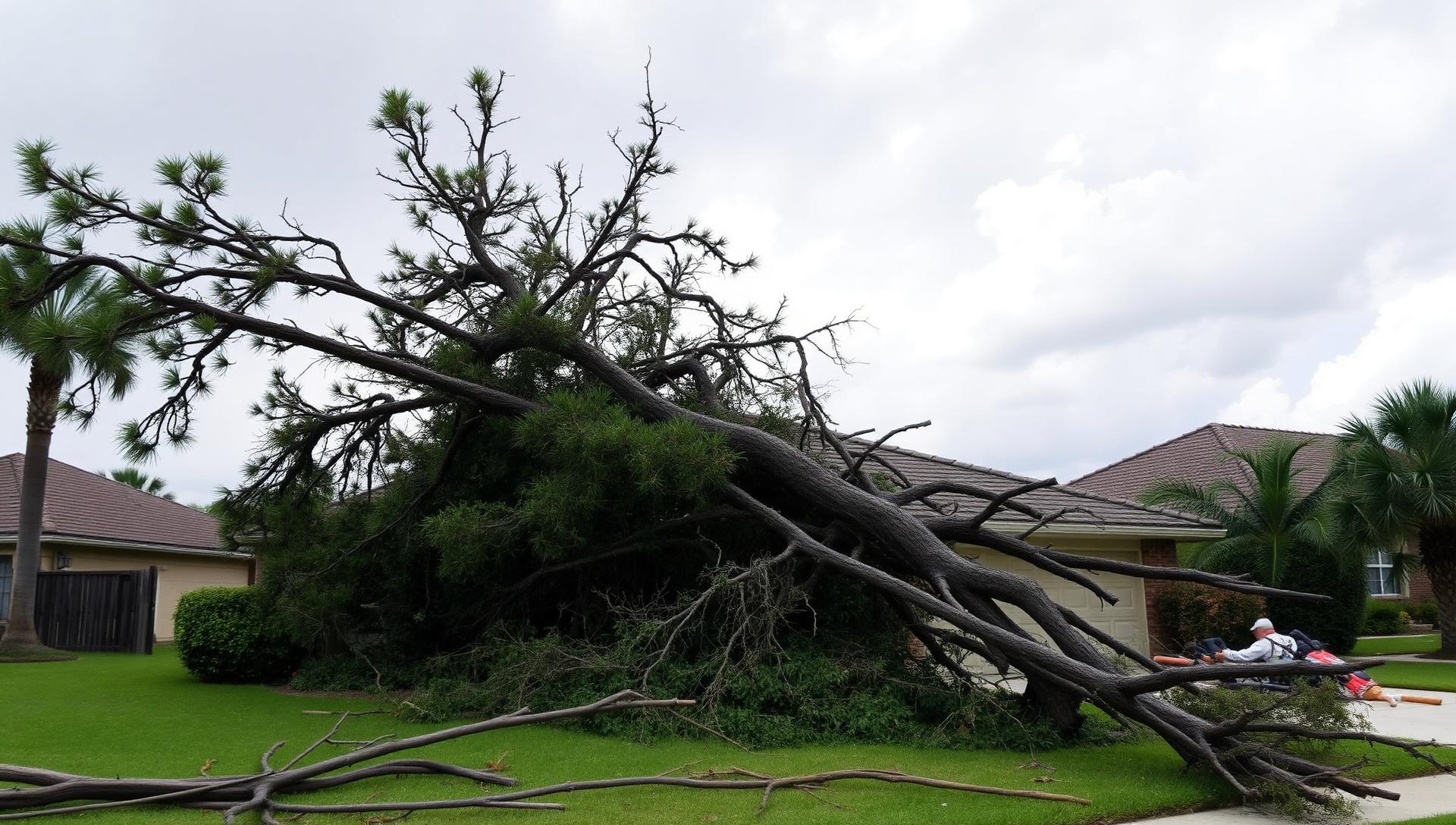 Emergency Tree Services